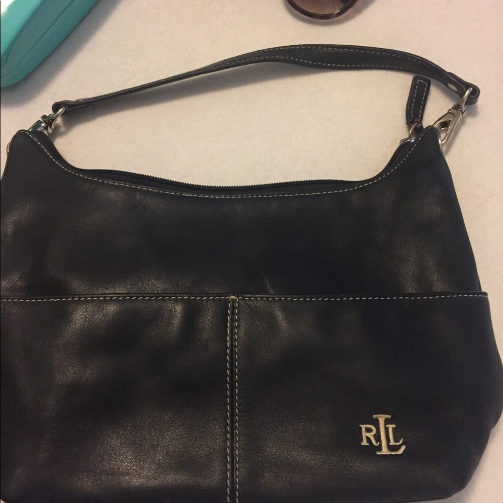 Ralph LaurenLeather Purse